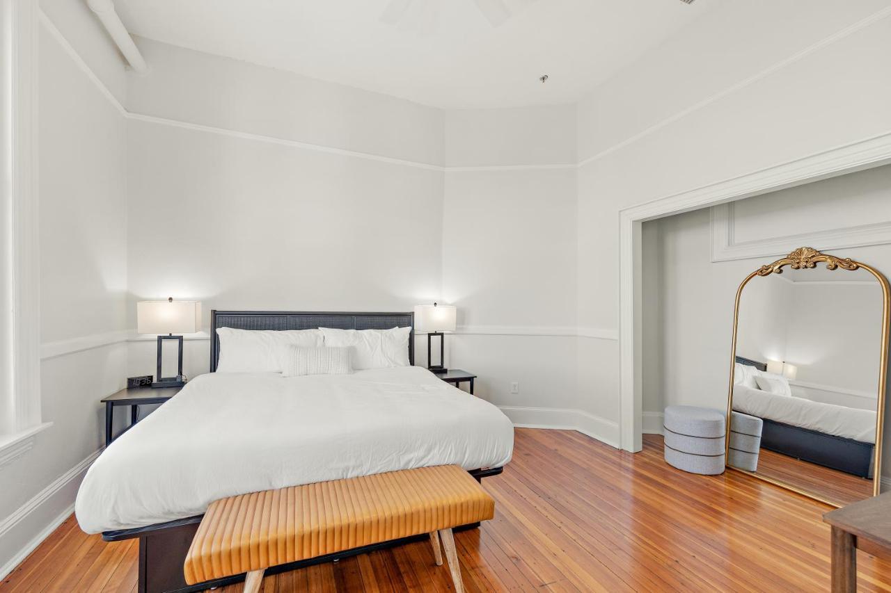 The Mckey Hotel Valdosta Luaran gambar