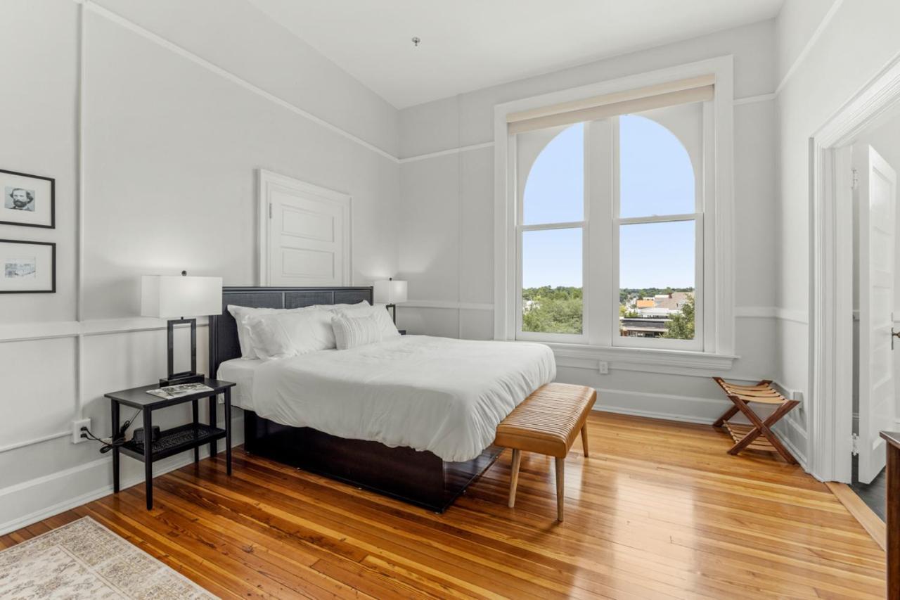 The Mckey Hotel Valdosta Luaran gambar